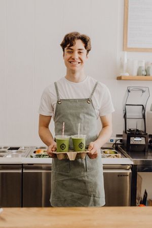  at BlattReich Juicery & Plantbased Food in Bad Homburg