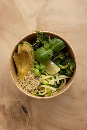  at BlattReich Juicery & Plantbased Food in Bad Homburg