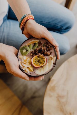  at BlattReich Juicery & Plantbased Food in Bad Homburg