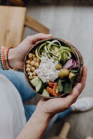  at BlattReich Juicery & Plantbased Food in Bad Homburg