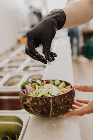  at BlattReich Juicery & Plantbased Food in Bad Homburg