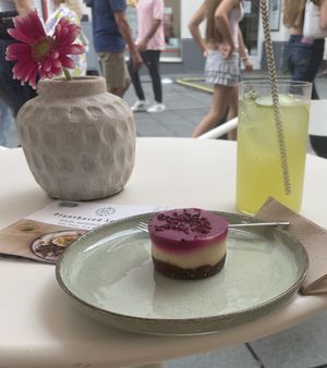   at BlattReich Juicery & Plantbased Food in Bad Homburg