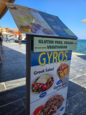  at Gyros Chania in Crete