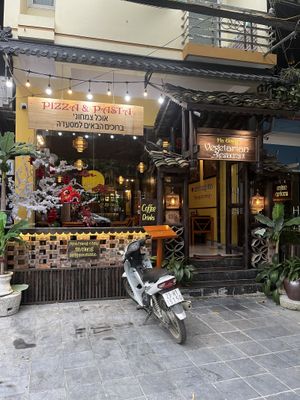 Exterior  at Ha Giang Vegetarian Restaurant in Ha Giang