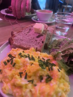   at Anežka in Prague