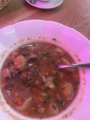   at Anežka in Prague