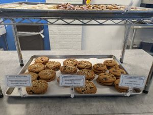Cookies #Veganuary at Starry Lane Bakery in San Diego