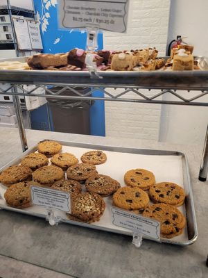 cookies🥰 at Starry Lane Bakery in San Diego