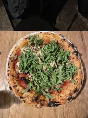   at NaPizza Napoletana in Nuremberg