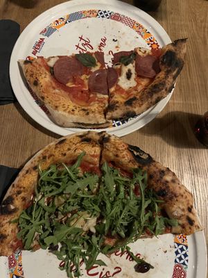   at NaPizza Napoletana in Nuremberg