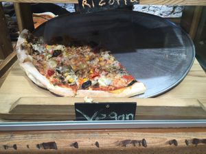  at Sliceguy Pizza in Istanbul