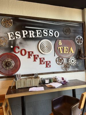   at New Day Eatery in Port Angeles