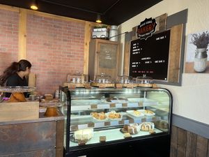 Desserts   at New Day Eatery in Port Angeles