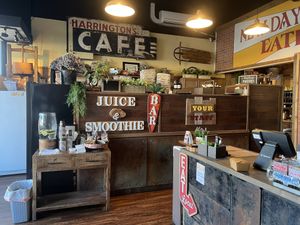   at New Day Eatery in Port Angeles