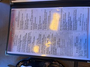   at New Day Eatery in Port Angeles