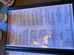   at New Day Eatery in Port Angeles