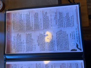   at New Day Eatery in Port Angeles