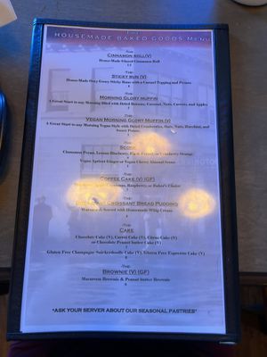   at New Day Eatery in Port Angeles