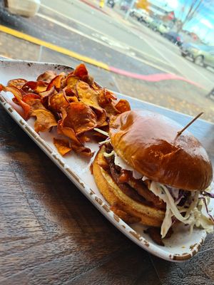  at New Day Eatery in Port Angeles