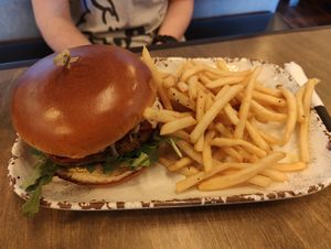  at New Day Eatery in Port Angeles