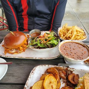  at New Day Eatery in Port Angeles