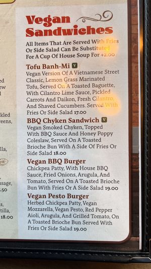   at New Day Eatery in Port Angeles