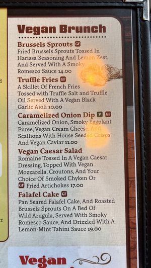   at New Day Eatery in Port Angeles