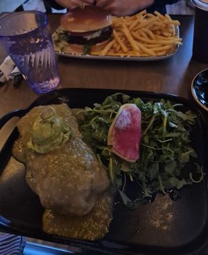  at New Day Eatery in Port Angeles