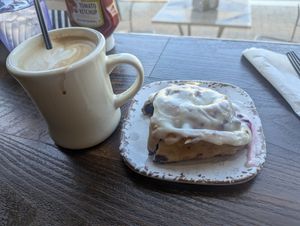  at New Day Eatery in Port Angeles