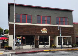  at New Day Eatery in Port Angeles