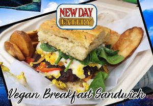  at New Day Eatery in Port Angeles