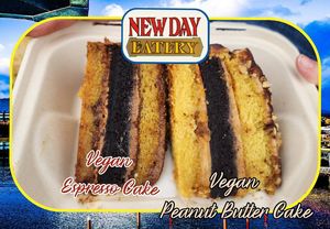  at New Day Eatery in Port Angeles