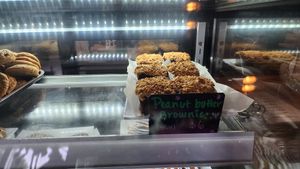  at New Day Eatery in Port Angeles