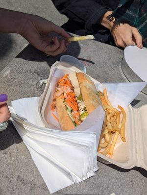  at New Day Eatery in Port Angeles