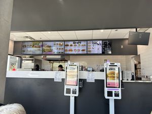   at Odd Burger in Ottawa