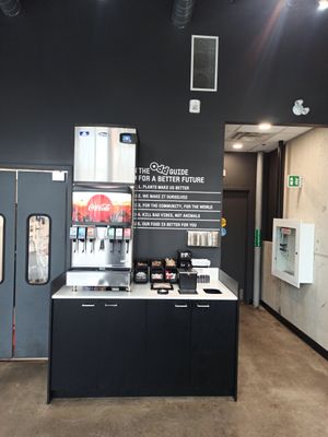  at Odd Burger in Ottawa