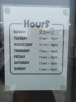  at Odd Burger in Ottawa