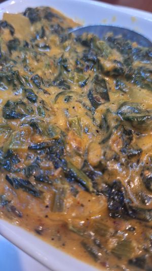 Mmm... at Dhaka Biriyani in Mexico City