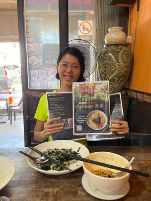  at Borneo Delight in Kuching