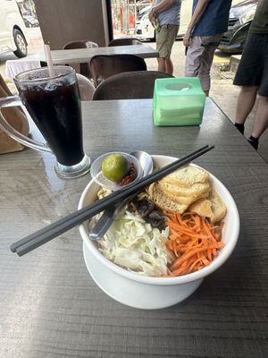   at Borneo Delight in Kuching