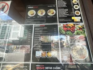   at Borneo Delight in Kuching