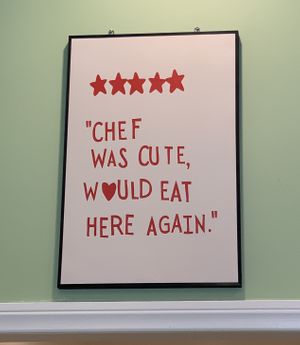   at Othello's in Woodland Hills