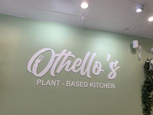   at Othello's in Woodland Hills