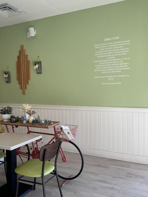   at Othello's in Woodland Hills