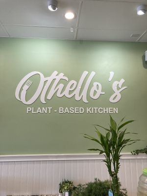  #Veganuary at Othello's in Woodland Hills