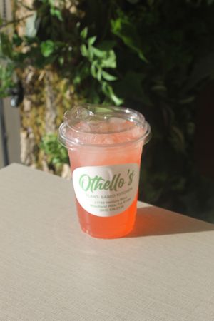   at Othello's in Woodland Hills