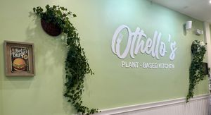   at Othello's in Woodland Hills