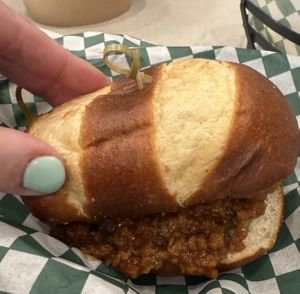   at Othello's in Woodland Hills