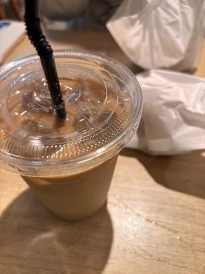   at Flux Cafe Shimokitazawa in Tokyo