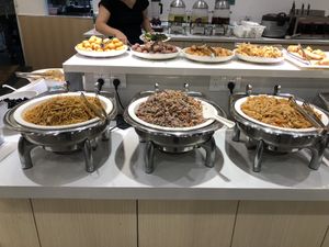   at Hong De Shan Vegetarian - 弘德善素食 in Guangzhou